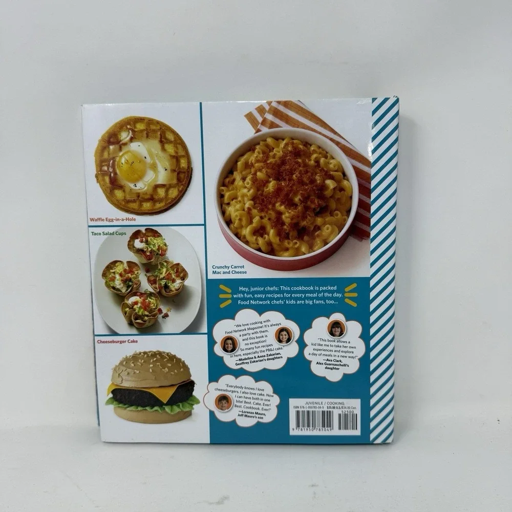 Food Network Magazine the Big, Fun Kids Cookbook : 150+ Recipes for Young Chefs